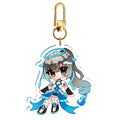 HI3: Bronya - Acrylic Epoxy Keychain - 63mm