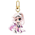 HI3: Kiana - Acrylic Epoxy Keychain - 63mm
