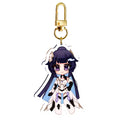 HI3: Raiden Mei - Acrylic Epoxy Keychain - 63mm